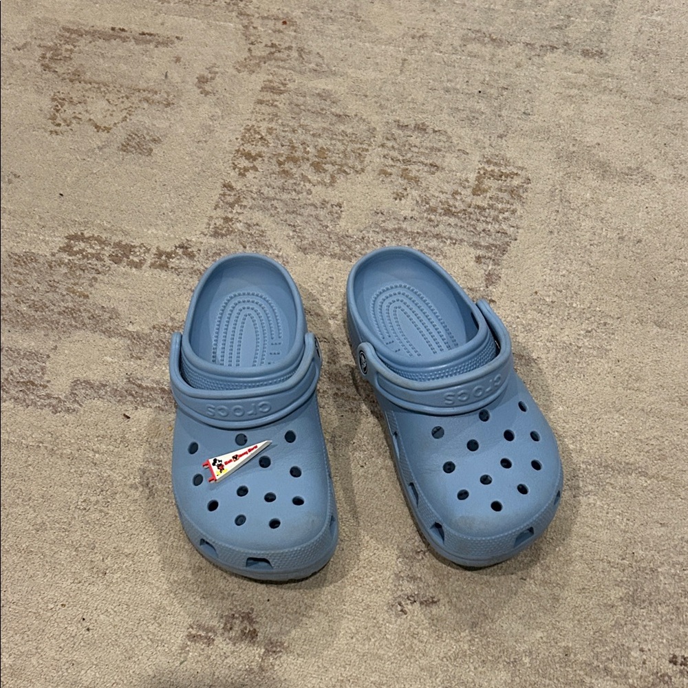 CROCS Sky Blue